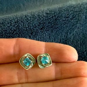 Beautiful sterling silver earrings